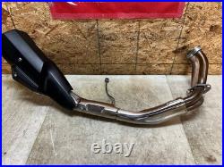 16 17 18 19 20 HONDA CRF1000L CRF 1000 Africa Twin Collecteur Echappement