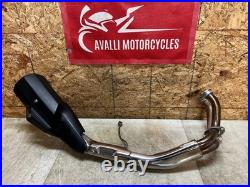 16 17 18 19 20 HONDA CRF1000L CRF 1000 Africa Twin Collecteur Echappement