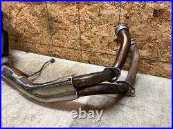 16 17 18 19 20 HONDA CRF1000L CRF 1000 Africa Twin Collecteur Echappement