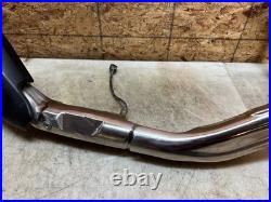 16 17 18 19 20 HONDA CRF1000L CRF 1000 Africa Twin Collecteur Echappement