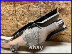 16 17 18 19 20 HONDA CRF1000L CRF 1000 Africa Twin Collecteur Echappement