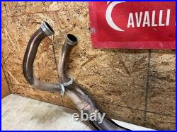 16 17 18 19 20 HONDA CRF1000L CRF 1000 Africa Twin Collecteur Echappement
