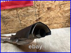 16 17 18 19 20 HONDA CRF1000L CRF 1000 Africa Twin Collecteur Echappement