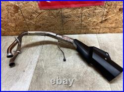16 17 18 19 20 HONDA CRF1000L CRF 1000 Africa Twin Collecteur Echappement