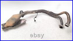 18100mkse20 Tuyau D´echappement Arriere / 1221768 Pour Honda Africa Twin