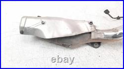 18100mkse20 Tuyau D´echappement Arriere / 1221768 Pour Honda Africa Twin