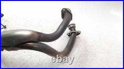 18100mkse20 Tuyau D´echappement Arriere / 1221768 Pour Honda Africa Twin