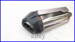 18310mkse20 Silencieux Arriere / 1407646 Pour Honda Africa Twin