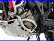250454 Haute Qualité Pare-Chocs pour Honda Crf 1000 L Africa Twin Argent