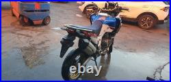 31200mjpg51 Demarreur De Voiture / 31200mjpg51 / 1221737 Pour Honda Africa Twin