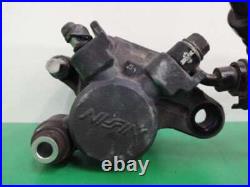 43150MJPG61 étrier de frein gauche arriere POUR HONDA AFRICA TWIN /43150-MJP-G 43150MJPG61 étrier de frein gauche arriere POUR HONDA AFRICA TWIN /43150-MJP-G
