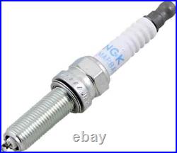 4 Bougies Originales NGK Laser Iridium SILMAR8A9S Honda Africa Twin 19/23