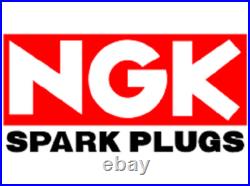 4 Bougies Originales NGK Laser Iridium SILMAR8A9S Honda Africa Twin 19/23