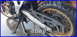 52200mkkd20 Essieu Arrière / 52200mkkd20 / 1221765 Pour Honda Africa Twin