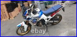 64611mkkd20 Enjoliveur / 1221735 Pour Honda Africa Twin