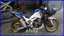 80106mkse20 Enjoliveur / 1229705 Pour Honda Crf 1100l Africa Twin