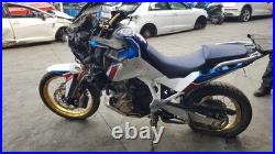 80106mkse20 Enjoliveur / 1229705 Pour Honda Crf 1100l Africa Twin