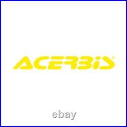 Acerbis 0013046 Garde-mains Dual Road Blanc Honda Africa Twin 2016 16 2017 17