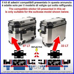 Adhésifs Compatible Valises Honda Africa Twin Crf 1100 Mod V-Ad. Sp Adhésifs Compatible Valises Honda Africa Twin Crf 1100 Mod V-Ad. Sp