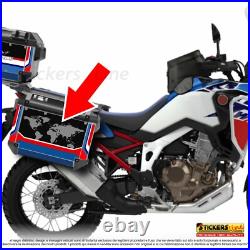 Adhésifs Compatible Valises Honda Africa Twin Crf 1100 Mod V-Ad. Sp Adhésifs Compatible Valises Honda Africa Twin Crf 1100 Mod V-Ad. Sp