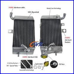Alloy Radiator For 1990-2003 Honda XRV 750 Africa Twin XRV750 T RD04 RD07 V-twin
