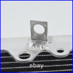 Alloy Radiator For 1990-2003 Honda XRV 750 Africa Twin XRV750 T RD04 RD07 V-twin