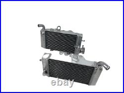 Aluminium Radiateur pour Honda/Africa Twin XRV750 T RD04/07 V-twin 1990-2003