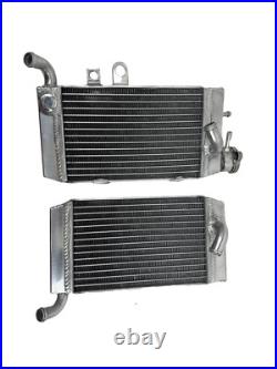 Aluminium Radiateur pour Honda/Africa Twin XRV750 T RD04/07 V-twin 1990-2003