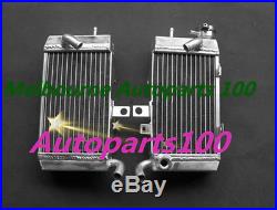 Aluminum Radiateur radiator for HONDA XRV650 AFRICA TWIN XRV 650