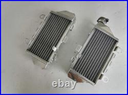Aluminum Radiator for 2016-2019 Honda CRF1000L Africa Twin 2017 2018 2019 Aluminum Radiator for 2016-2019 Honda CRF1000L Africa Twin 2017 2018 2019