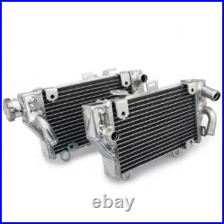 Aluminum Radiator for Honda CRF1000L Africa Twin 2016-2019 2017 2018 L&R