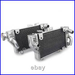 Aluminum Radiator for Honda CRF1000L Africa Twin 2016-2019 2017 2018 L&R