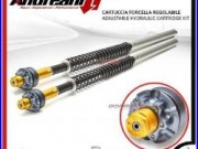 Andreani Cartouche hydraulique réglable Kit Honda XRV 750 AFRICA TWIN 93 02
