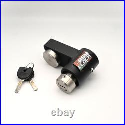 Antivol Mécanique Bloque Roue EasyBlock Honda Africa Twin 1100 2020-25 EBH13