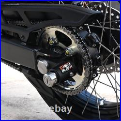 Antivol Mécanique Bloque Roue EasyBlock Honda Africa Twin 1100 2020-25 EBH13