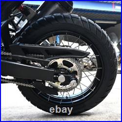 Antivol Mécanique Bloque Roue EasyBlock Honda Africa Twin 1100 2020-25 EBH13