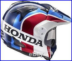 Arai Tour-X4 Honda Africa Twin 2018 Casque de Moto Intégral Course la Sport