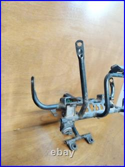 Araignée Support De Phare HONDA XRV 750 AFRICA TWIN RD04 Modèle avec TRIPMASTER