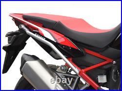 Arrière Pare carters Heed HONDA CRF 1100 Africa Twin (2020-2023) argenté