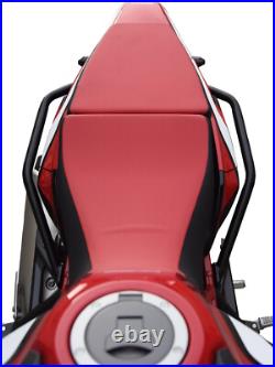 Arrière Pare carters Heed HONDA CRF 1100 Africa Twin (2020-2023) noir