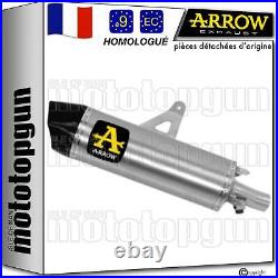 Arrow Echappement Hom Maxi Race-tech Alu C Honda Africa Twin Crf 1100 L 2024 24