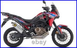 Arrow Echappement Hom Maxi Race-tech Alu Honda Africa Twin Crf 1100 L 2026 26