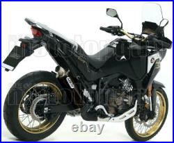 Arrow Echappement Hom Mrt Noir Honda Africa Twin 1100 Adventure Sport 2023 23