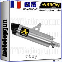 Arrow Echappement Hom Mrt Titanium C Honda Africa Twin Crf 1100 L 2026 26