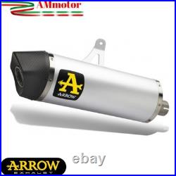 Arrow Honda Africa Twin 1100 2022 Pot D'Échappement Silencer Maxi Race-Tech Moto
