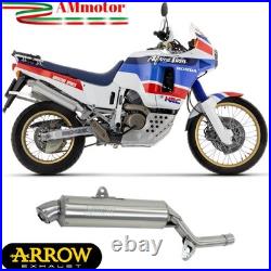 Arrow Honda Africa Twin 650 1988 Pot D'Échappement Moto Paris-Dakar Replica