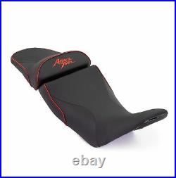 Bagster Ready Luxe Honda CRF1100L Africa Twin 2019-2021 Rouge Selle Nouveau