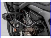Barres de protection SW-Motech Honda CRF 1000 L Africa Twin 2016