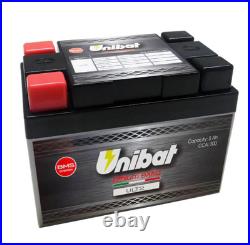 Batterie À Litio Unibat 12V 5Ah Ult-2 Honda Africa Twin Crf1000L 2017 Batterie À Litio Unibat 12V 5Ah Ult-2 Honda Africa Twin Crf1000L 2017