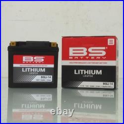 Batterie Lithium BSLi-14 HY110 12V 36Wh pour moto Honda 1100 AFRICA TWIN 2020